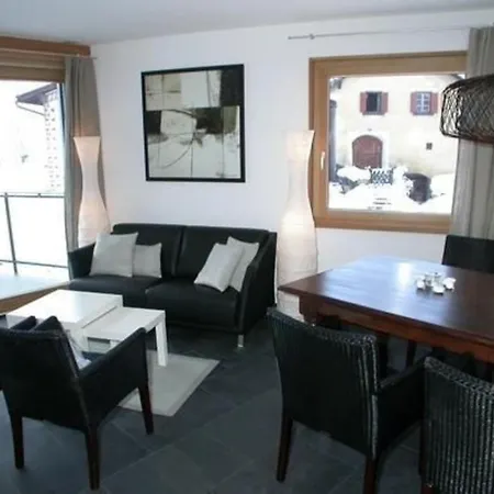 Apartment Craista 5 Scuol
