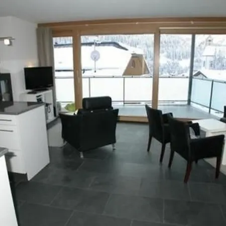 Apartment Craista 5 Scuol
