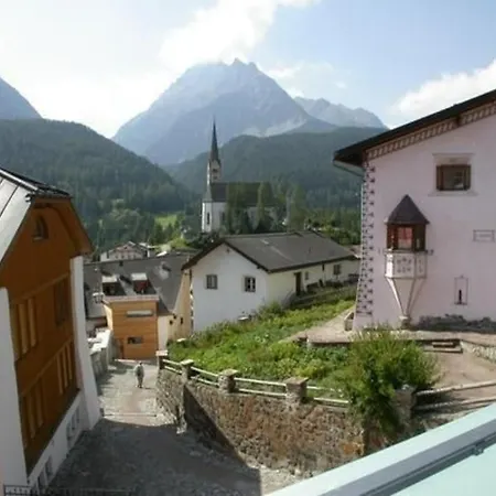 Apartment Craista 5 Scuol
